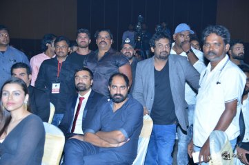 Rogue Movie Audio Launch